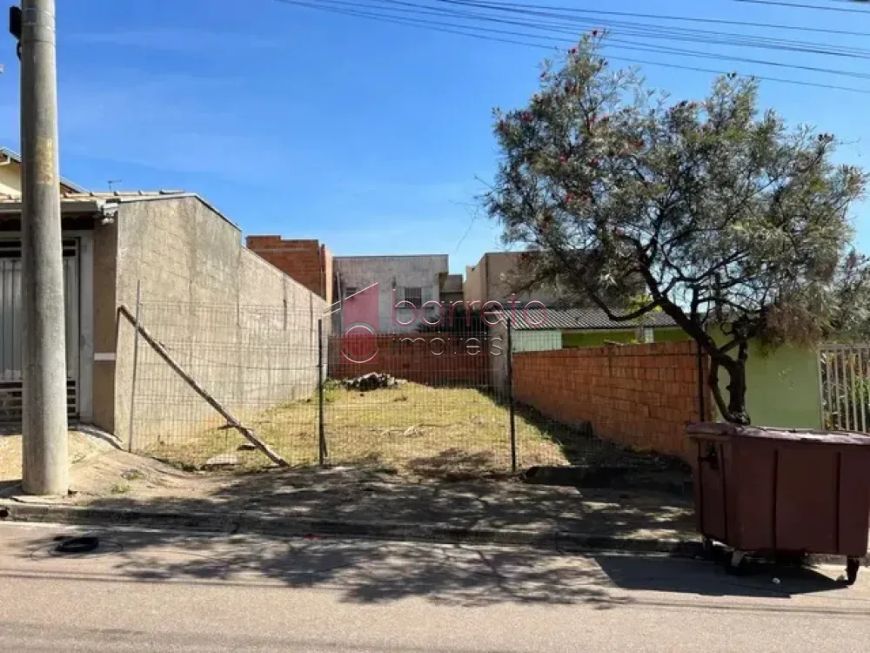 TERRENO À VENDA, BAIRRO PARQUE RESIDENCIAL JUNDIAÍ II, JUNDIAÍ