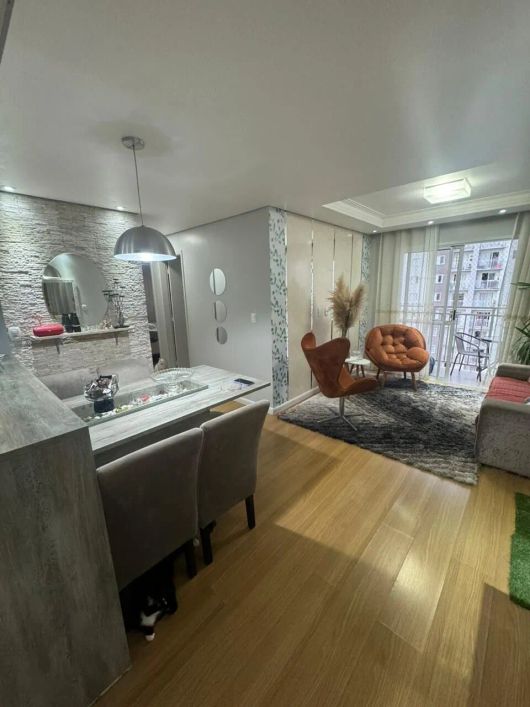 Apartamento à venda Residencial Conquista Tamoio em Jundiaí