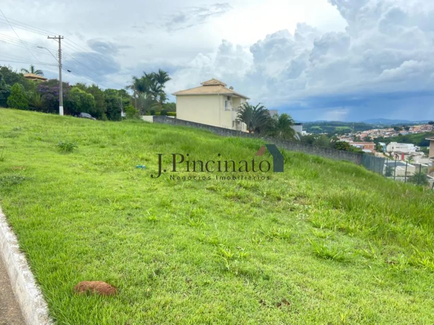 TERRENO DE ESQUINA À VENDA NO CONDOMÍNIO PORTAL DA COLINA - JUNDIAÍ/SP REF.22325