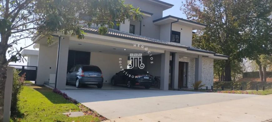 CASA À VENDA SOBRADO COM 04 SUÍTES NO CONDOMINIO TERRA DE CAXAMBU - JUNDIAÍ/SP