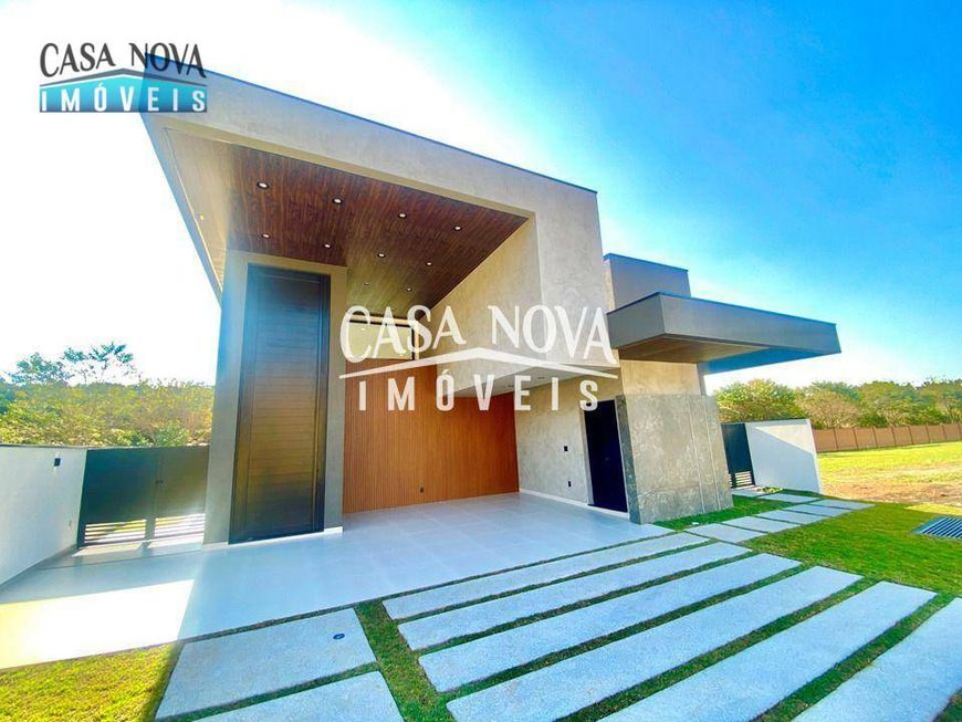 Casa com 3 dormitórios à venda, 240 m² por R$ 2.900.000,00 - Alphaville Jundiaí - Jundiaí/SP