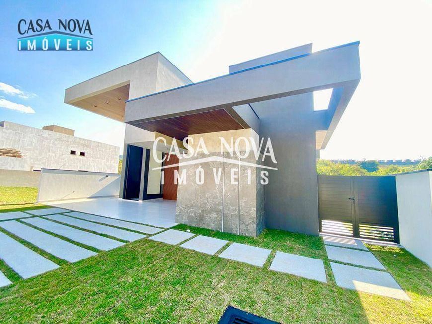 Casa com 3 dormitórios à venda, 240 m² por R$ 2.900.000,00 - Alphaville Jundiaí - Jundiaí/SP