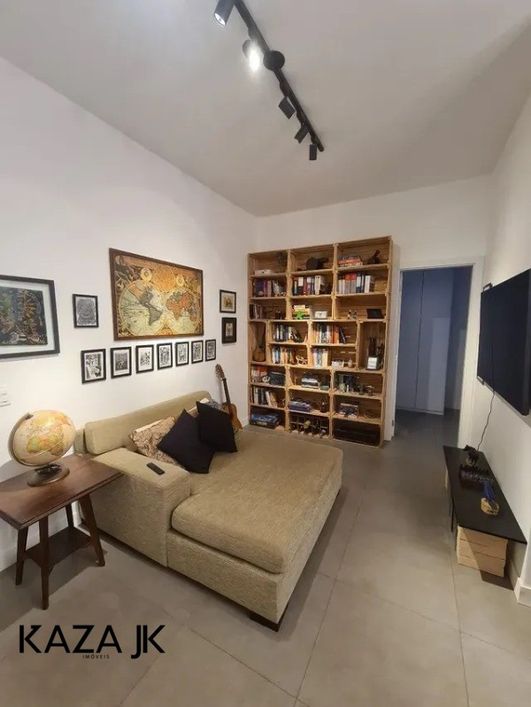 Apartamento garden à venda, total 77m², dormitório, suíte, planejados, Tons de Ipanema, Medeiros