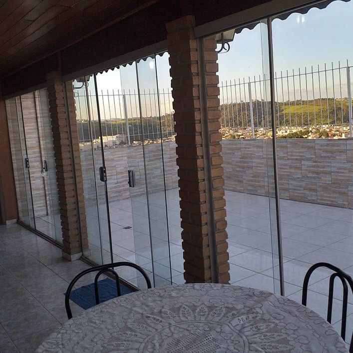 Apartamento Duplex em Vila Inhamupe - Jundiaí, SP