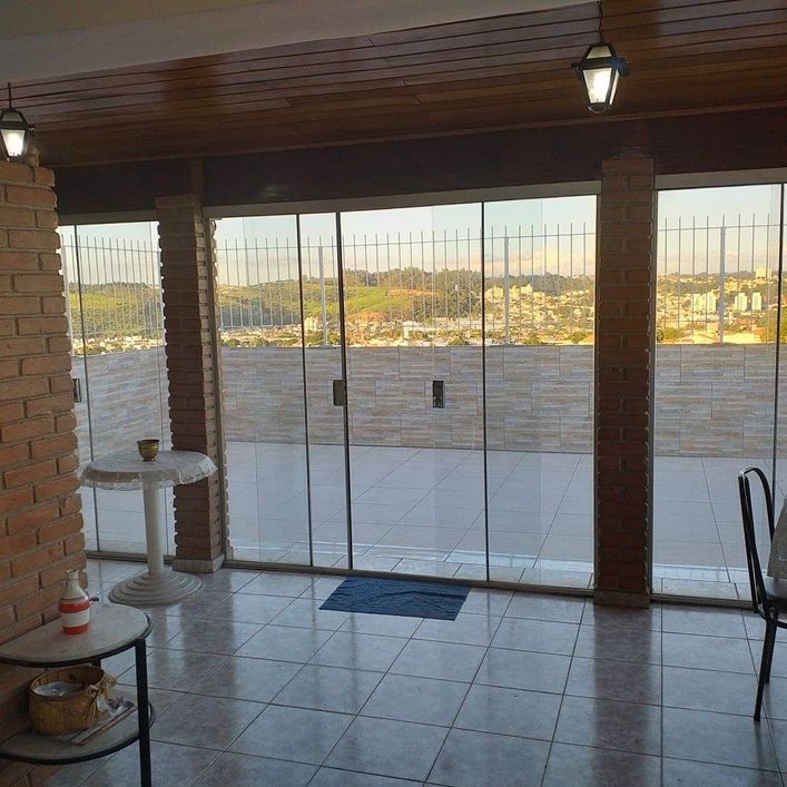 Apartamento Duplex em Vila Inhamupe - Jundiaí, SP