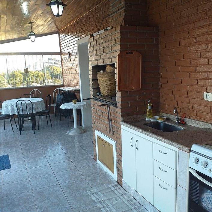 Apartamento Duplex em Vila Inhamupe - Jundiaí, SP