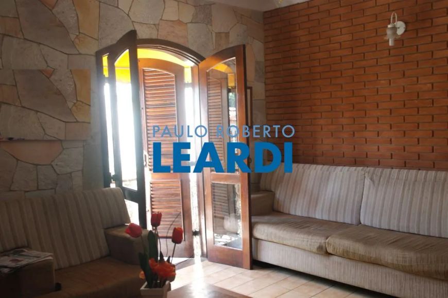 CASA TÉRREA - JARDIM DA FONTE - SP