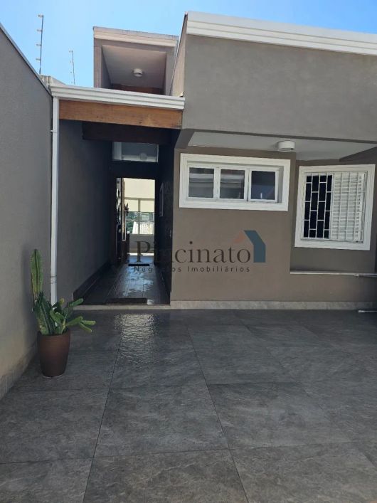 CASA SOBRADO COM 04 QUARTOS À VENDA NO JARDIM QUINTA DAS VIDERIAS EM JUNDIAÍ/SP. REF.