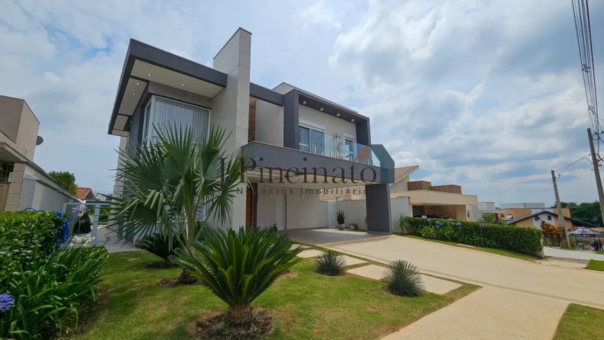 CASA SOBRADO COM 03 SUÍTES À VENDA NO CONDOMÍNIO TERRAS DE JUNDIAÍ NO BAIRRO CAXAMBU - JUNDIAÍ/SP -