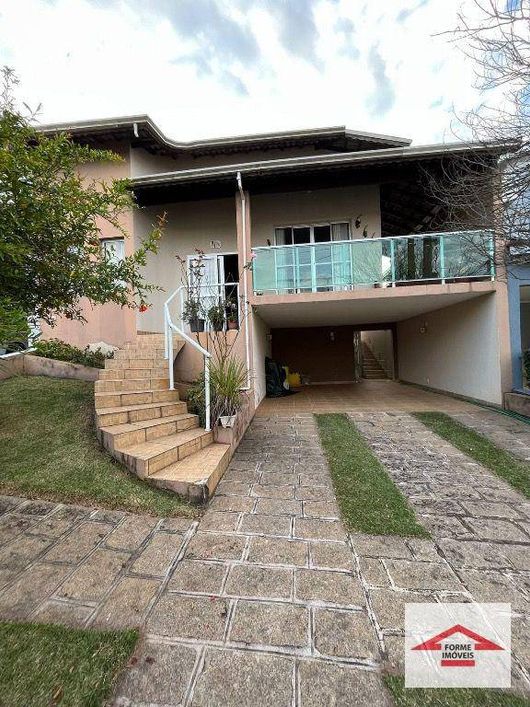 Casa com 3 quartos, sendo 1 suíte à venda no Condomínio Terras de Gênova, 180 m² por R$ R$ 1.150.000