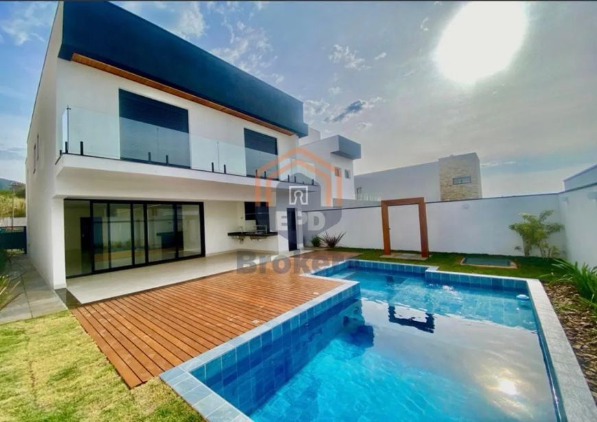 Casa em Condominio em Jardim Novo Mundo - Jundiaí, SP
