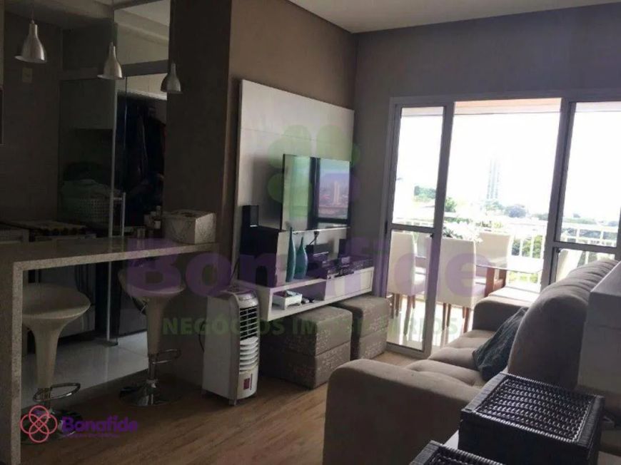 Apartamento Residencial à venda, Parque Residencial Nove de Julho, Jundiaí - AP0329.