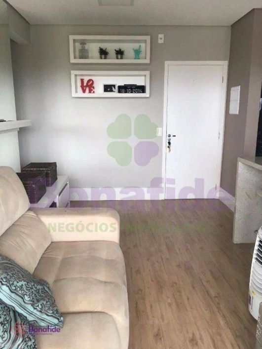 Apartamento Residencial à venda, Parque Residencial Nove de Julho, Jundiaí - AP0329.