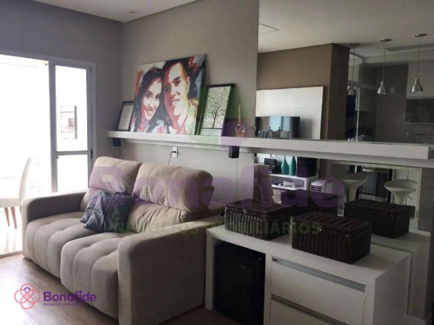 Apartamento Residencial à venda, Parque Residencial Nove de Julho, Jundiaí - AP0329.