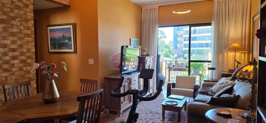 APARTAMENTO À VENDA NO CONDOMÍNIO SAINT MARIE NO BAIRRO VILA JAPI II EM JUNDIAÍ/SP