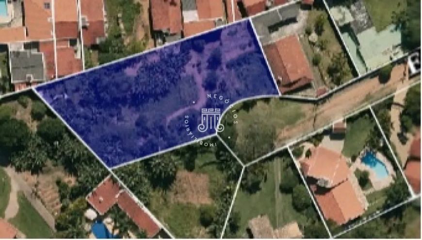 Terreno a venda com 2.112 m2 - Loteamento Residencial Altos das Vinhas - Bairro Ivoturucaia - Jundia