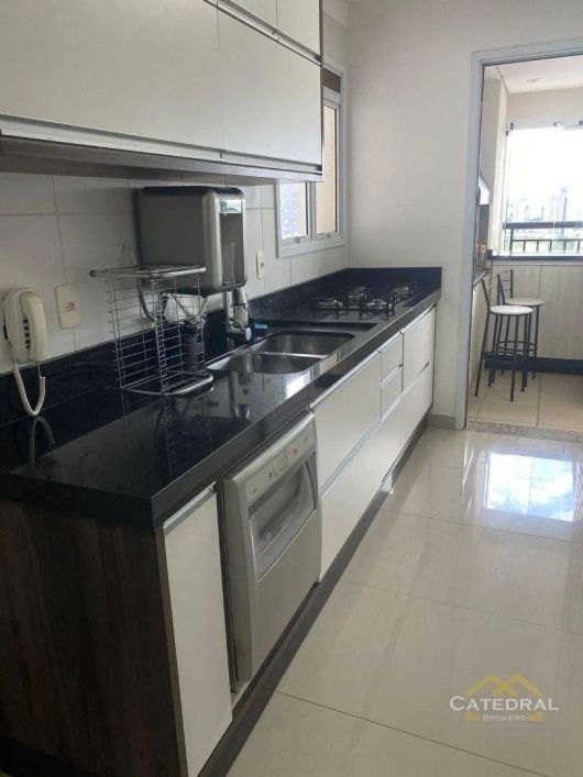 Apartamento com 3 dormitórios à venda, 128 m² por R$ 1.800.000,00 - Anhangabaú - Jundiaí/SP