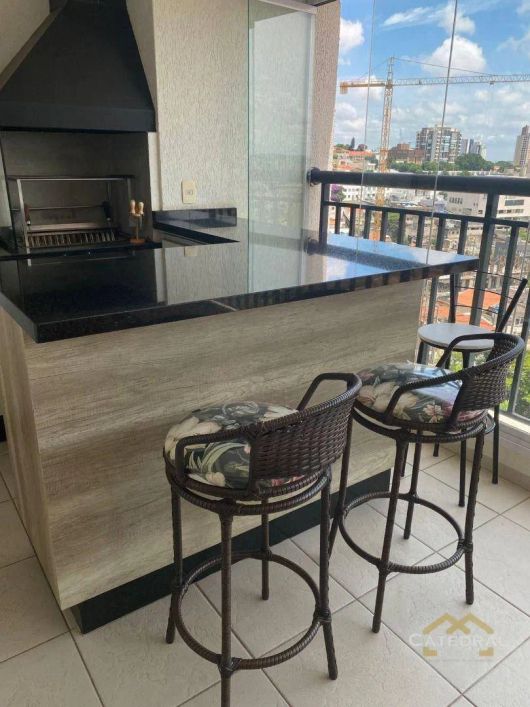Apartamento com 3 dormitórios à venda, 128 m² por R$ 1.800.000,00 - Anhangabaú - Jundiaí/SP
