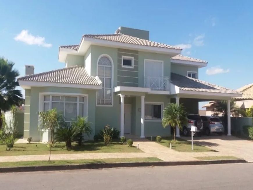 LINDA CASA NO CONDOMÍNIO PORTAL DO PARAÍSO 2