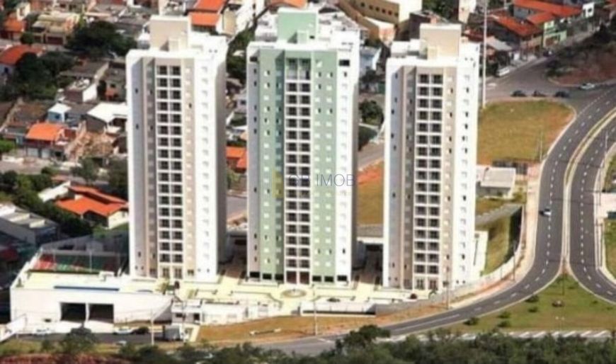 Apartamento Residencial Ravenna - GB8224