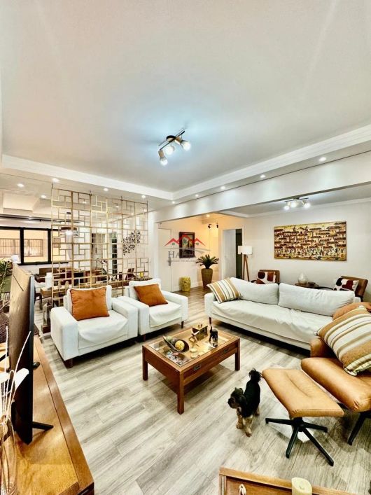 Apartamento à venda no Condomínio Edifício São Conrado - Jundiaí - SP