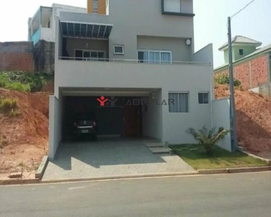 Sobrado à venda em Jundiaí, Ponte de São João, com 3 quartos, com 215 m², RESIDENCIAL PANORAMA