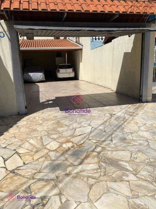 Casa Residencial à venda, Parque Cecap, Jundiaí - CA0629.