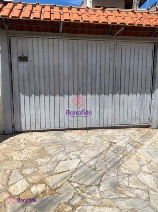 Casa Residencial à venda, Parque Cecap, Jundiaí - CA0629.