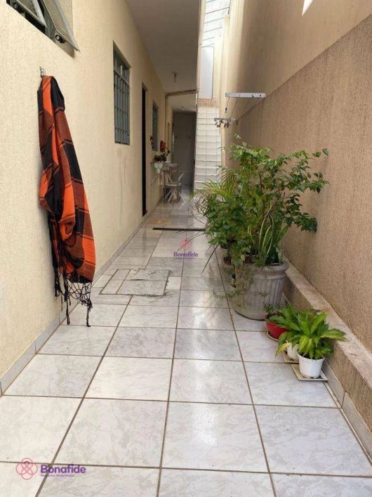 Casa Residencial à venda, Parque Cecap, Jundiaí - CA0629.