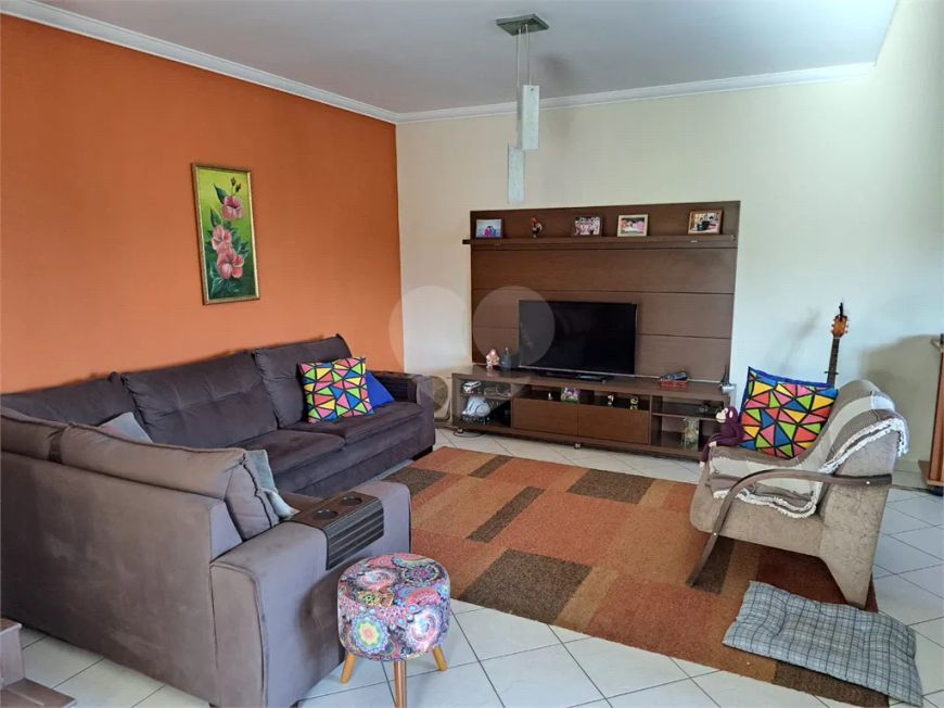 Casa com 3 quartos à venda em Jardim Da Fonte - SP