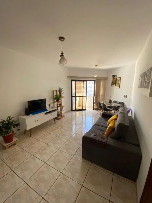 Apartamento com 3 quartos à venda, 108 m² por R$ 650.000 - no Condomínio Olavo Guimarães na Vila Are