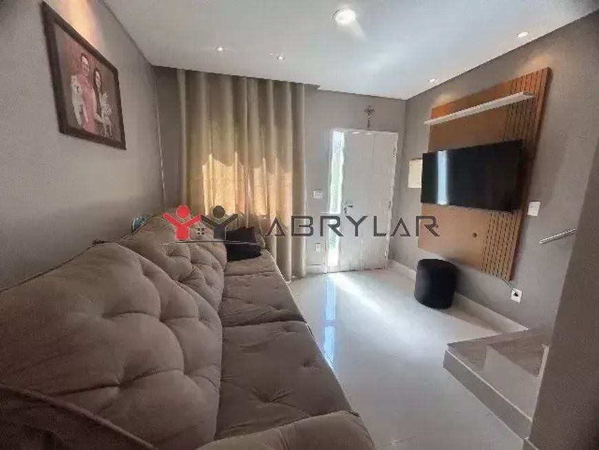 Sobrado à venda em Jundiaí, Chácara Planalto, com 2 quartos, com 77 m², CONDOMÍNIO VERDANA