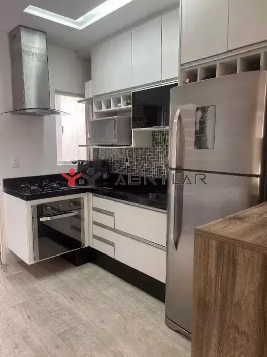 Sobrado à venda em Jundiaí, Chácara Planalto, com 2 quartos, com 77 m², CONDOMÍNIO VERDANA