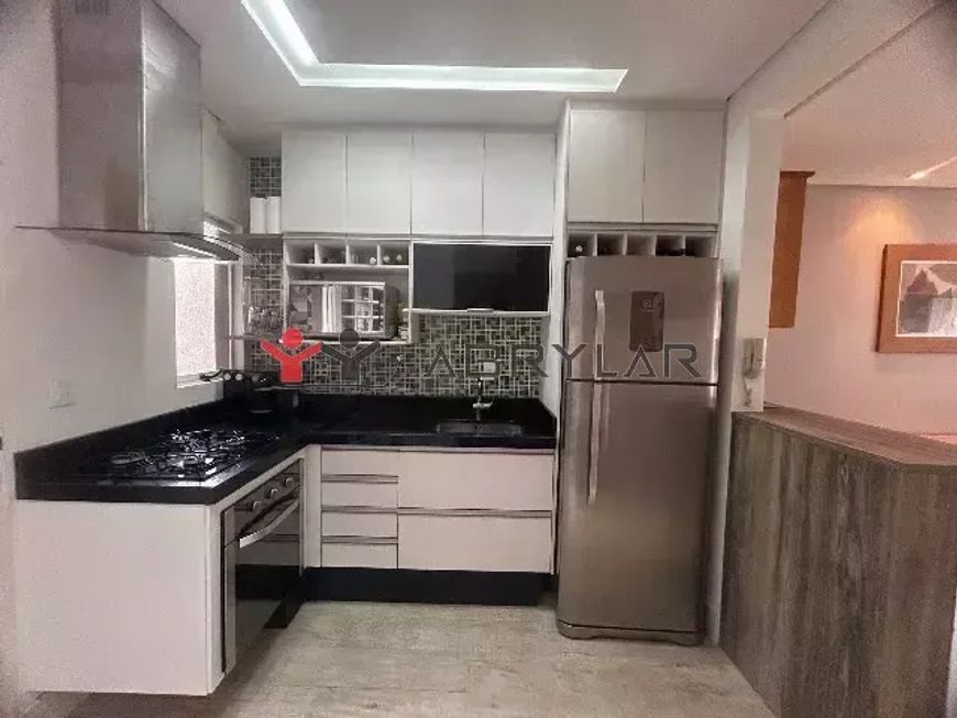 Sobrado à venda em Jundiaí, Chácara Planalto, com 2 quartos, com 77 m², CONDOMÍNIO VERDANA