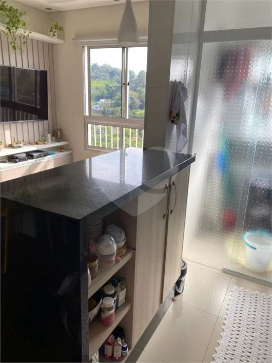 Apartamento com 2 quartos à venda em Cidade Nova - SP