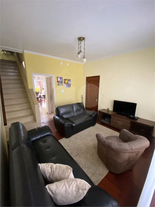 Sobrado com 3 quartos à venda em Vila Santa Rosa - SP