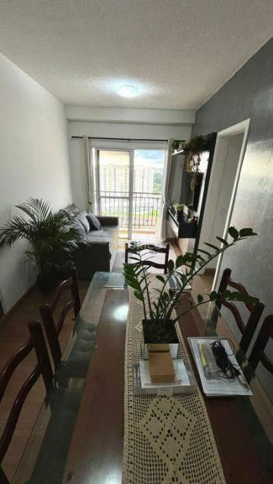 Apartamento à venda no Duo Japi em Jundiaí/SP