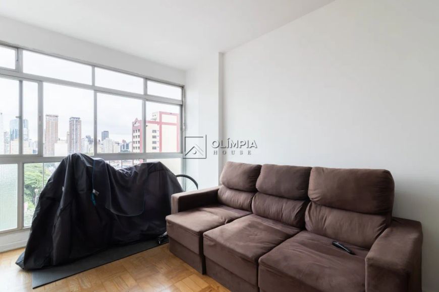 Apartamento Venda 3 Dormitórios - 114 m² Vila Olímpia