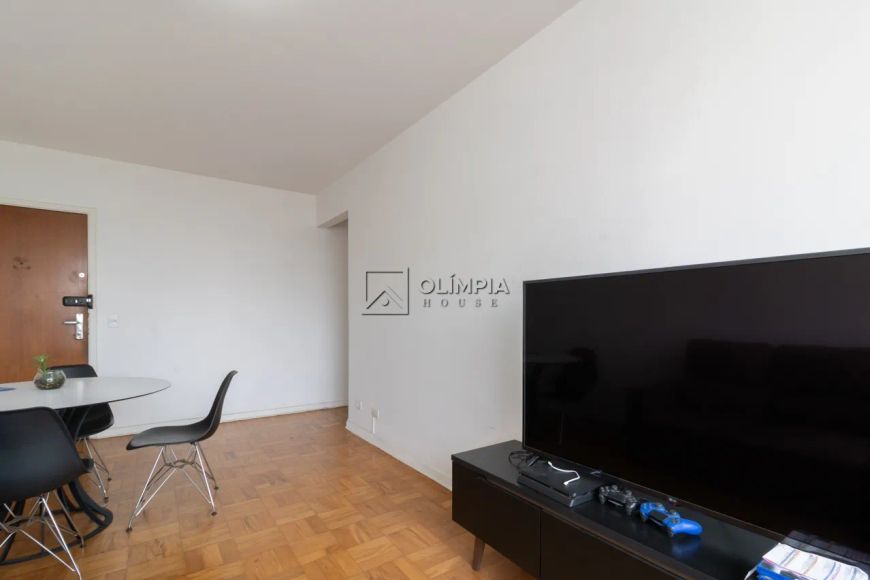 Apartamento Venda 3 Dormitórios - 114 m² Vila Olímpia