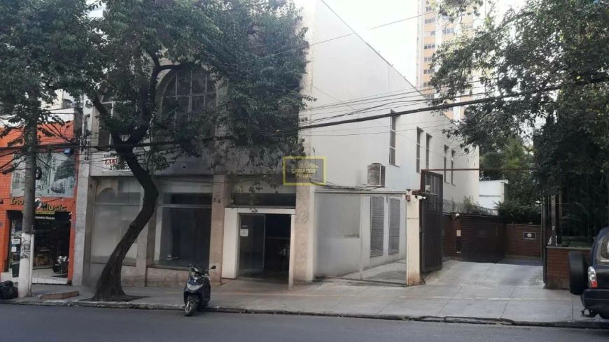 Loja para locação na Teodoro Sampaio