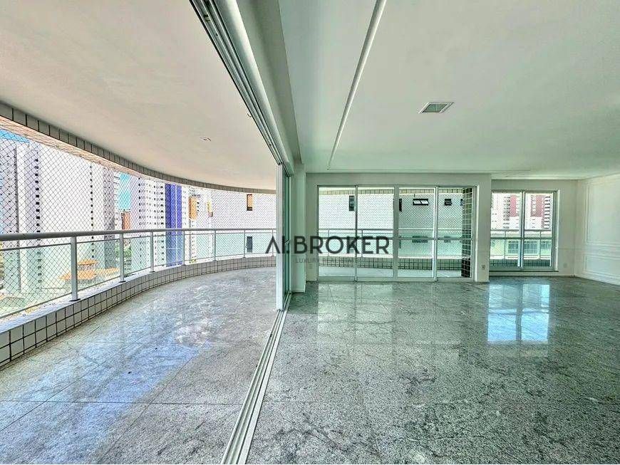 No Meireles Apartamento com 3 dormitórios à venda, 290 m² por R$ 3.000.000 - Meireles - Fortaleza/CE