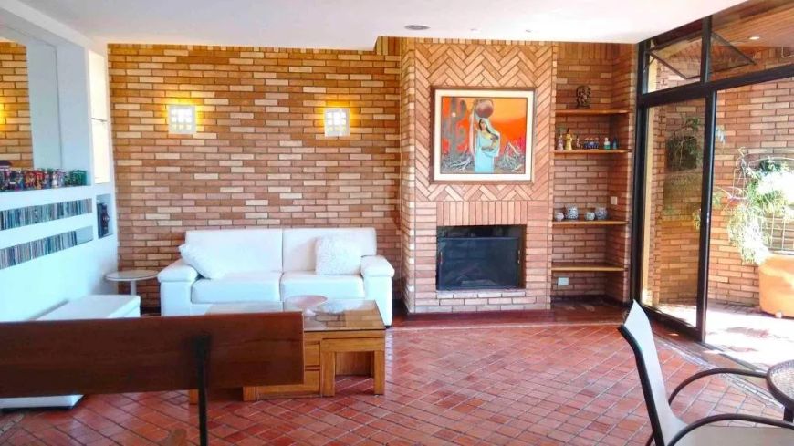 Cobertura com 3 quartos à venda em Santo Amaro - SP