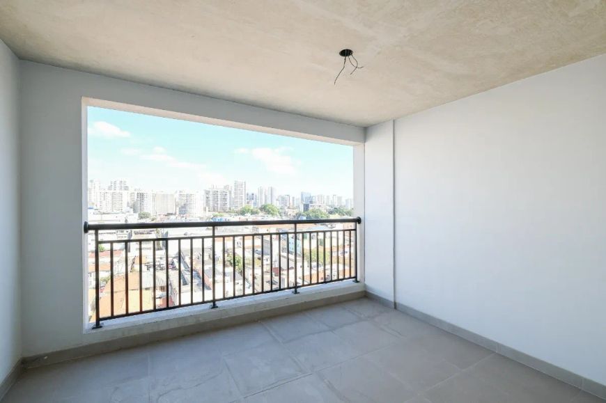 Apartamento tipo para venda com 1 quarto, 31.73m²