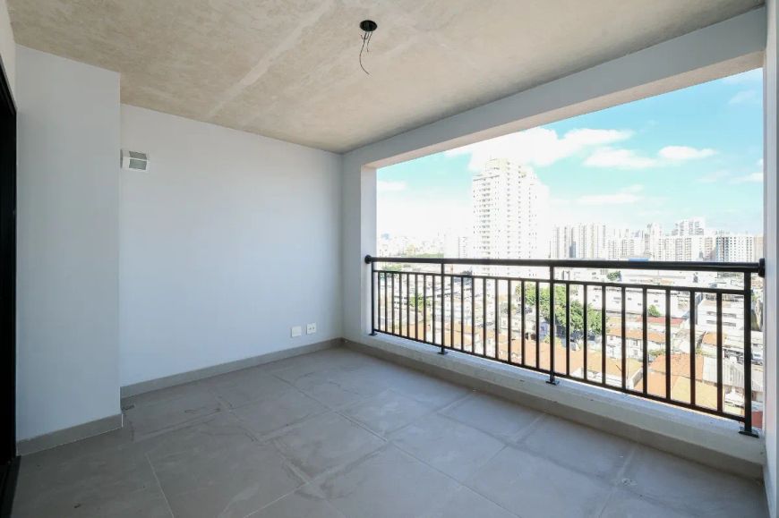 Apartamento tipo para venda com 1 quarto, 31.73m²