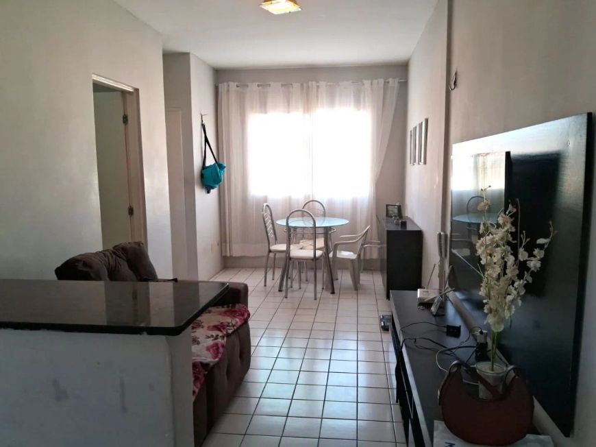 Apartamento à venda, 2 quartos, 1 vaga, Messejana - Fortaleza/CE