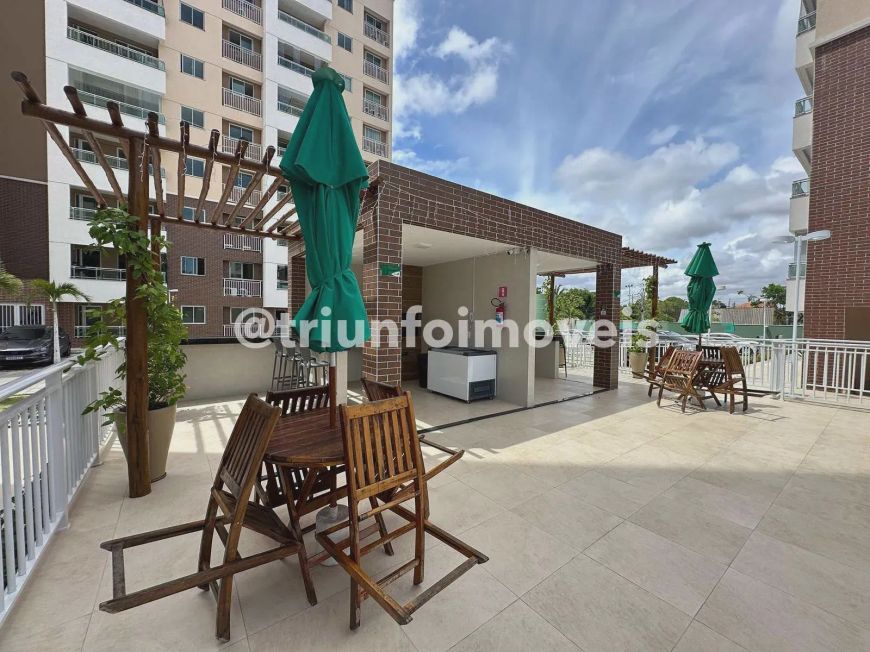 Apartamento a venda no Luciano Cavalcante com 2 Quartos TR206636 FOR-80KTB6
