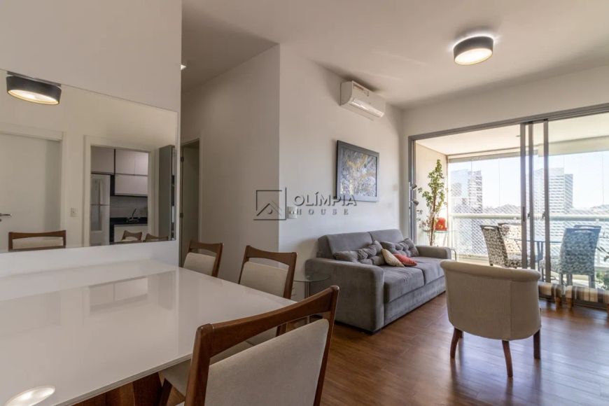 Apartamento Venda 2 Dormitórios - 78 m² Chácara Santo Antônio
