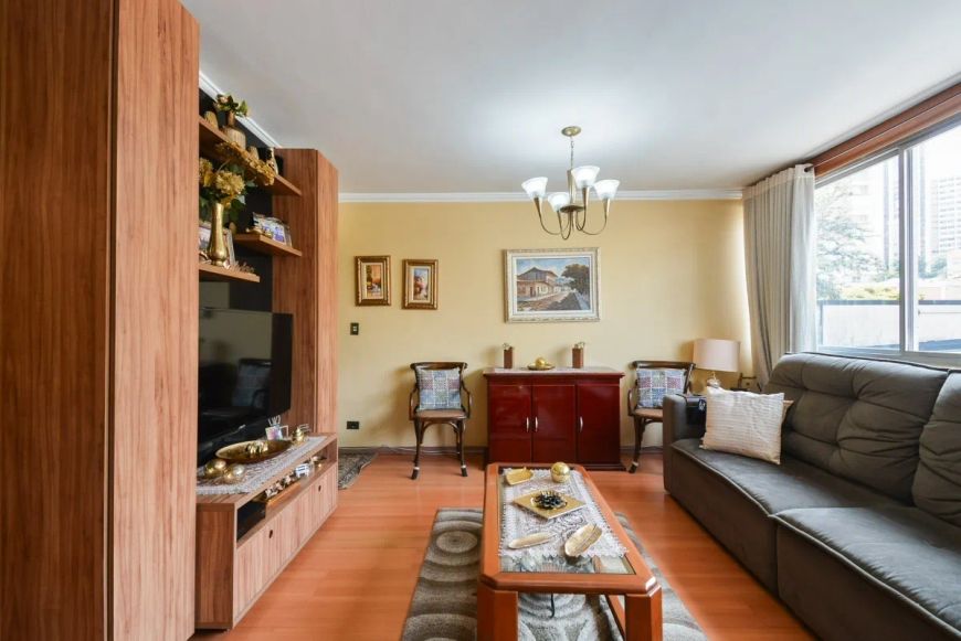 Apartamento à venda em Perdizes, SP