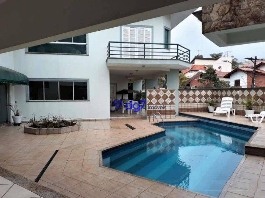 Casa de alto padrão com 3 dormitórios, 3 suítes à venda, 564 m² por R$ 2.650.000 - Parque dos Prínci