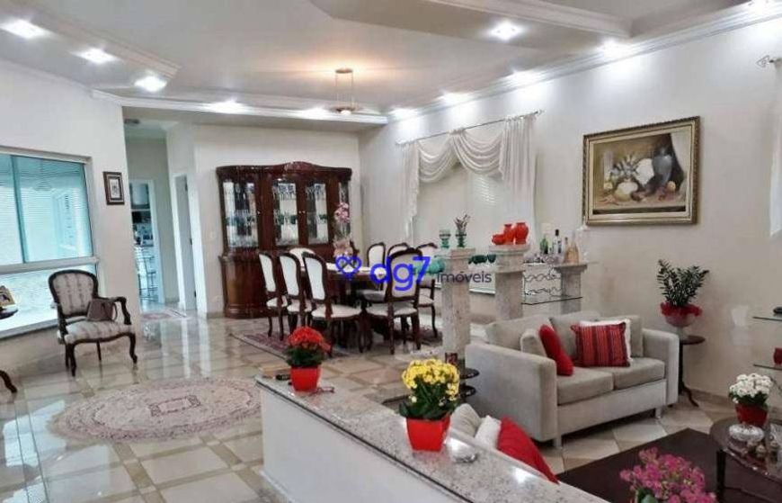 Casa de alto padrão com 3 dormitórios, 3 suítes à venda, 564 m² por R$ 2.650.000 - Parque dos Prínci